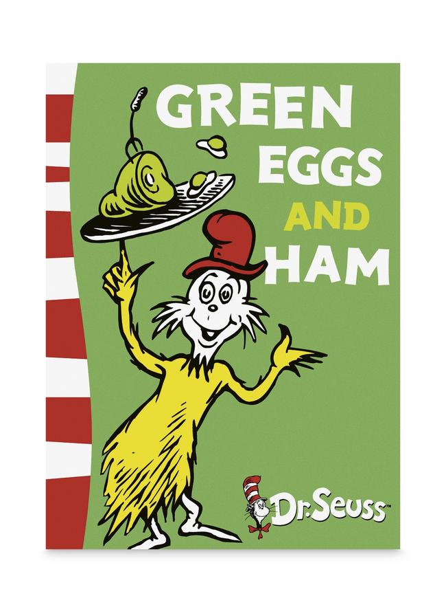 Dr Seuss - Green Eggs and Ham