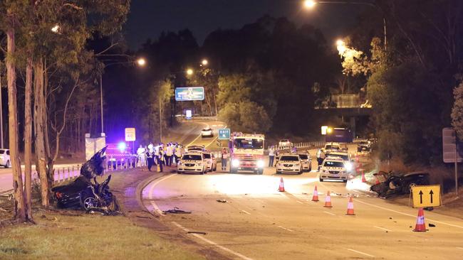 Man Killed In Crash After Police Pursuit In Sydney’s West | News.com.au ...