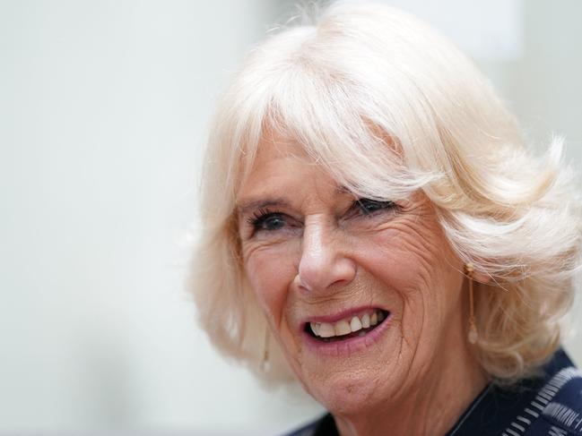 Camilla received the title of Queen Consort when King Charles acceded the throne. Picture: AFP