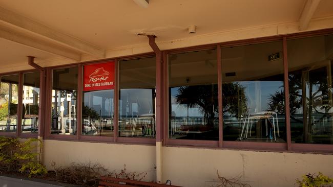 The Pizza Hut at Kirra Point will reopen next week,