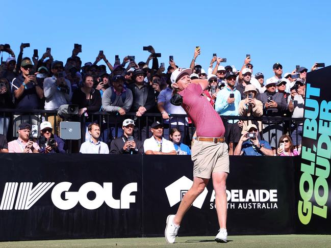 LIV Golf struggles worldwide. So why does Australia love it?