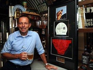 Tony Abbott