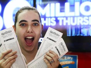 $110m Powerball jackpot: How to collect first prize