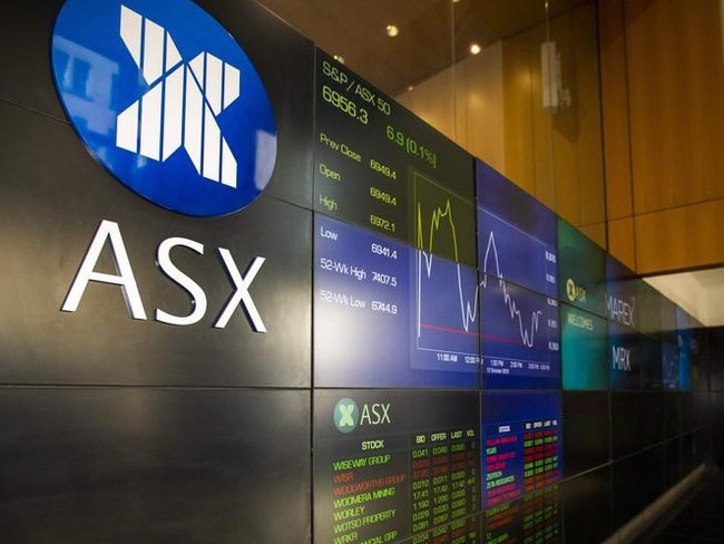 Resilient consumer sector lifts Aussie shares