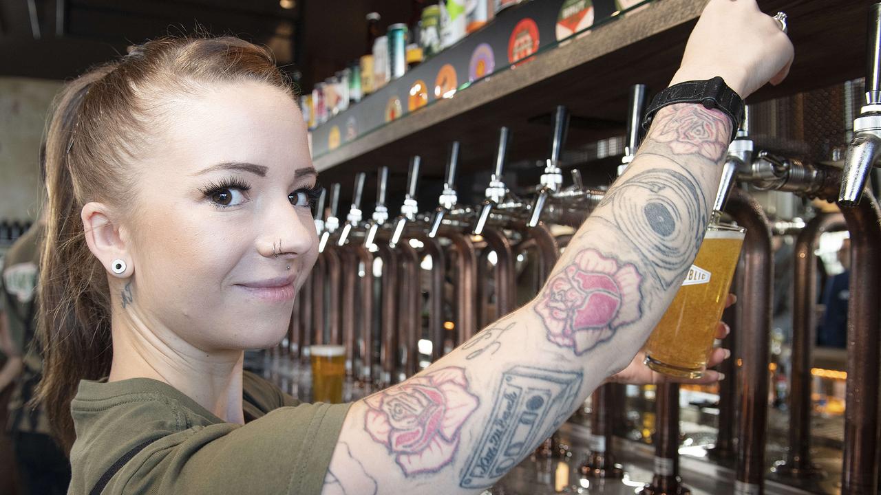 Republic Tavern  Craft beer pub opens beside Mantra Hotel Epping