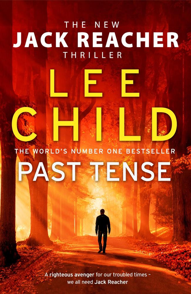 Past Tense will be available from November 6.