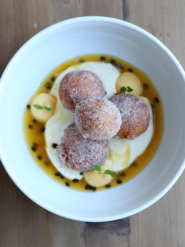 Biggest improver - Park Street Pasta: Bombolini.