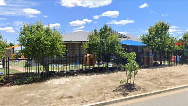 The Angel’s Paradise early education childcare centre in Wagga Wagga.