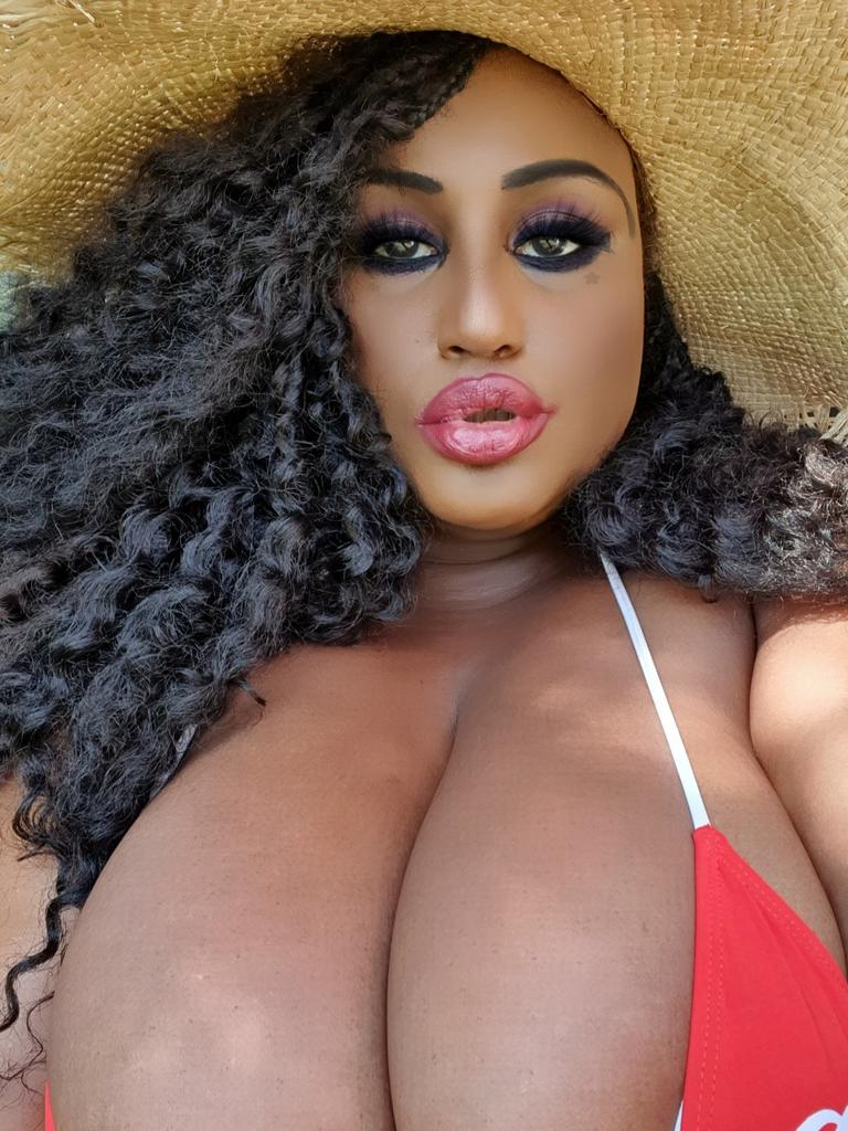 Bra size: TikTok bans woman six times because of 'really big boobs