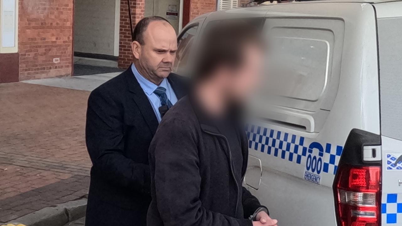 ‘Abhorrent’: Man charged with manslaughter after baby dies