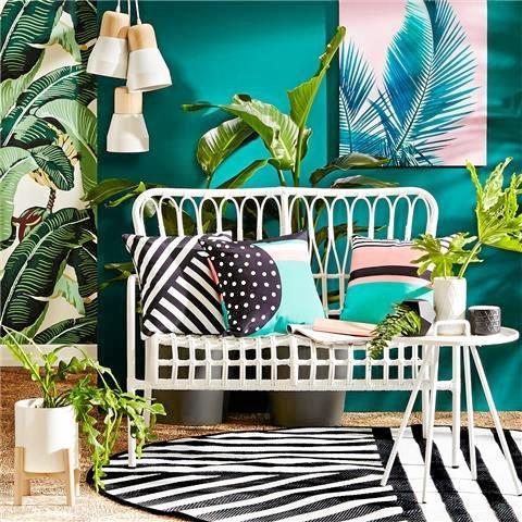 STYLE: Some of the popular indoor and outdoor products available at Kmart.