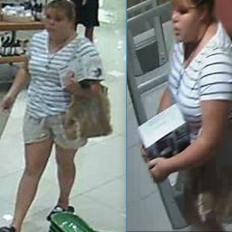 Police believe the woman pictured in this image may be able to assist officers with the investigation into a shop steal - unlawfully take away goods which occurred on Monday, February 17.