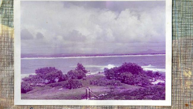 The view from Old Woman Island in the 1970s. Picture: Contributed