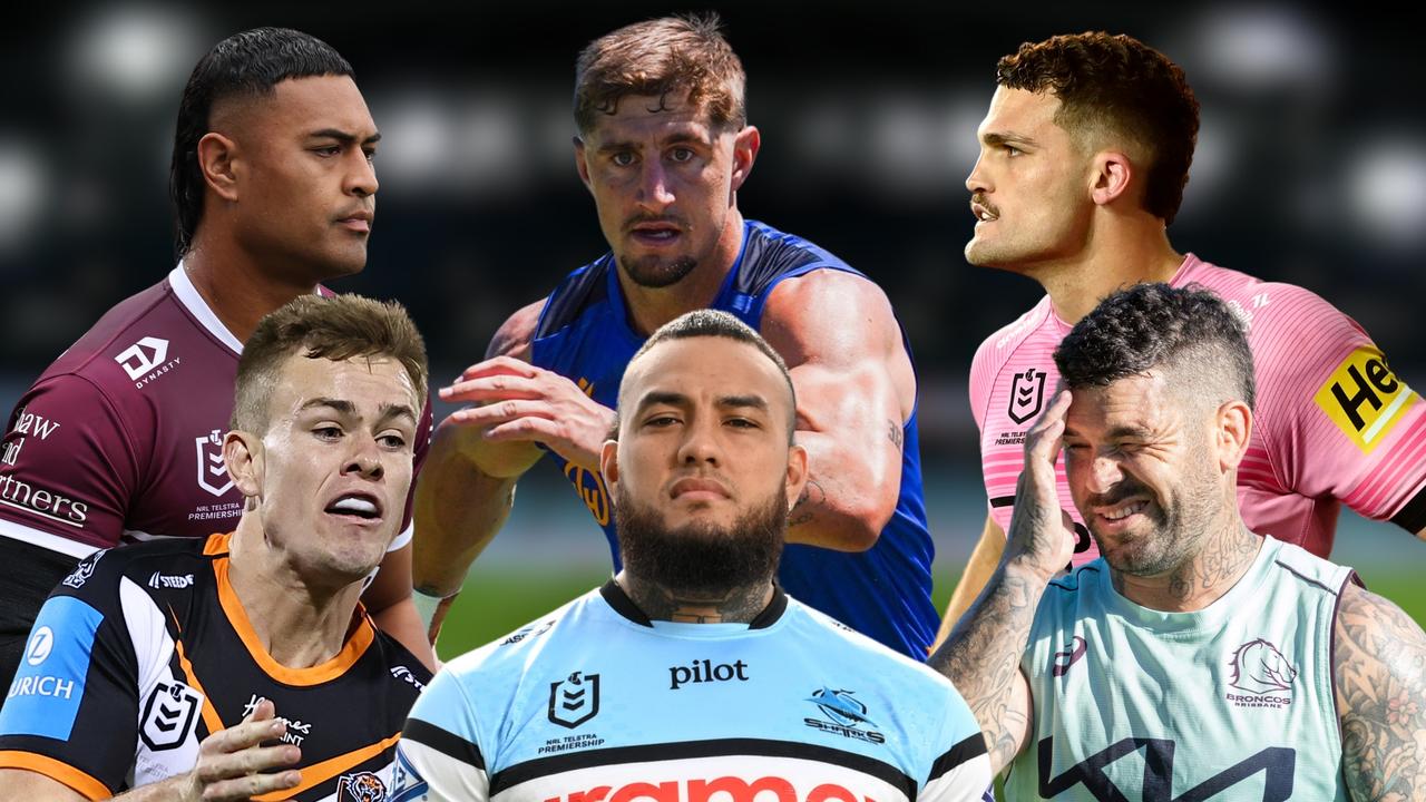 Burning issues at every NRL club ahead of 2025 season