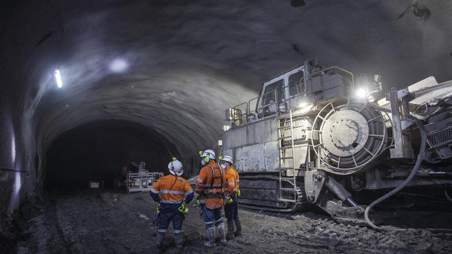 Controlled explosives could be used to detonate rock under hundreds of homes in Leichhardt for the WestConnex Link Tunnels.