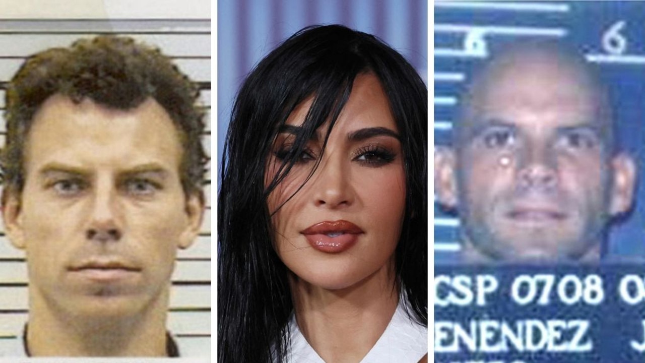 Kim Kardashian calls for Menendez brothers’ release