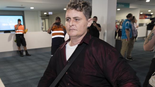 Renae Lawrence arrived back in Australia in November after spending 13 years in a Bali prison. Picture: Getty Images