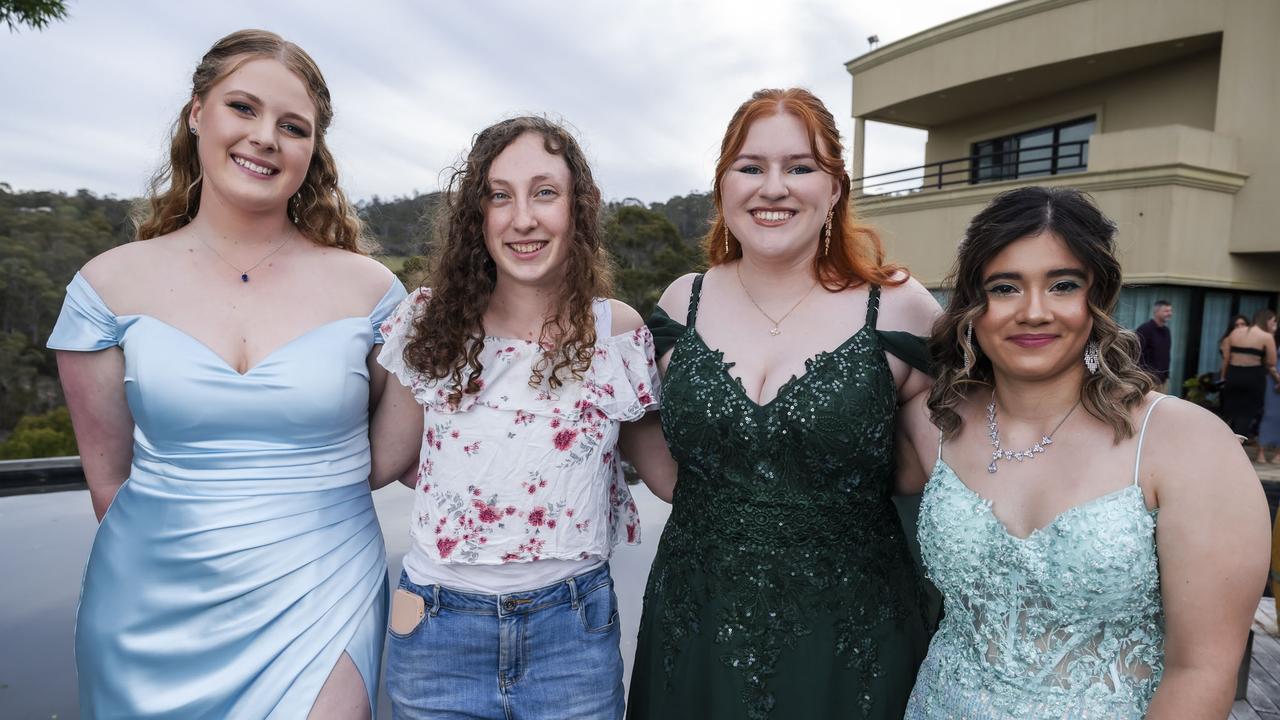 In pictures: St Mary’s College Leavers Dinner 2023 | The Mercury