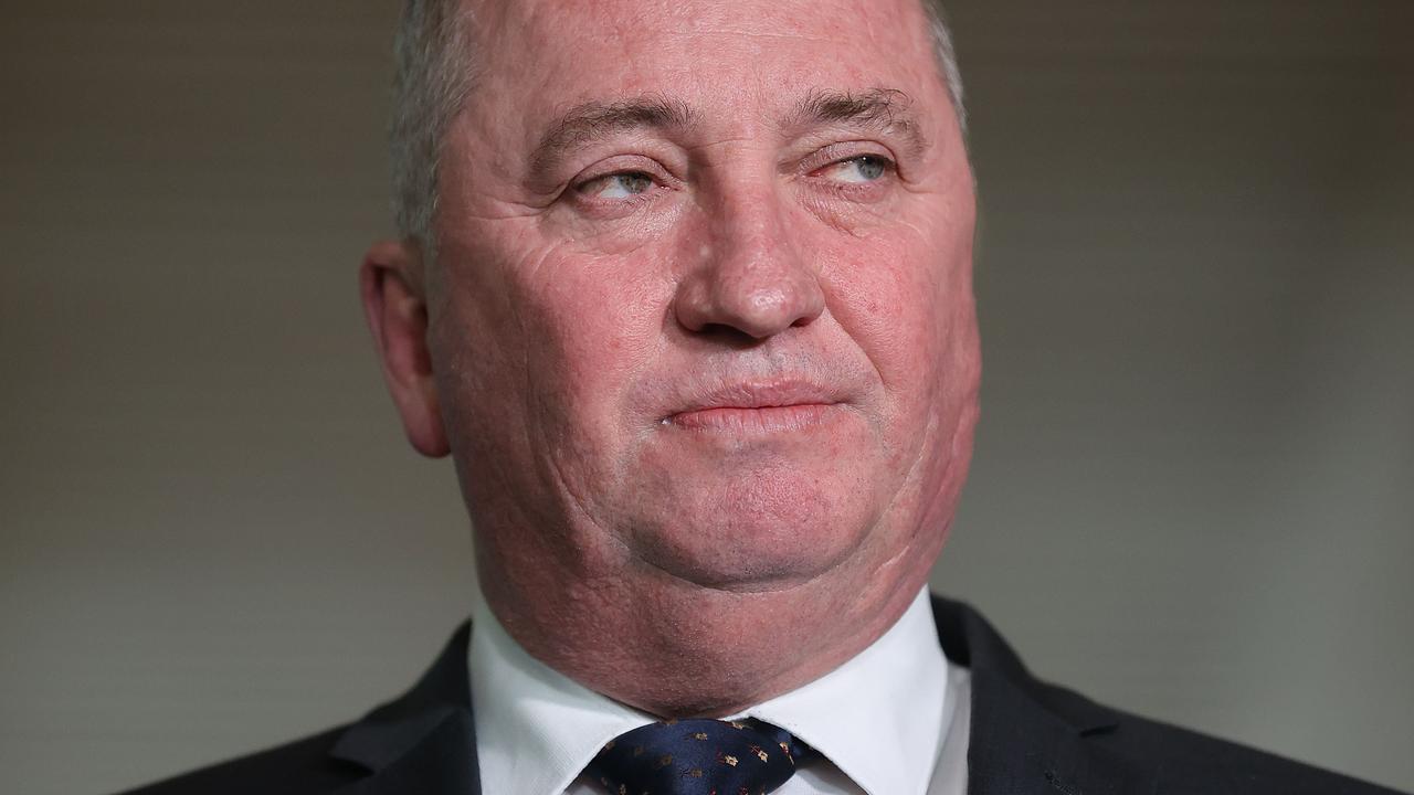 Barnaby Joyce Rubbishes Bridgette Joyce John Barilaro Affair Rumours Au — Australia