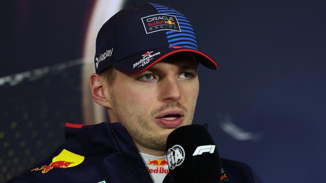 Verstappen has won the last three world titles at Red Bull. (Photo by Lintao Zhang/Getty Images )