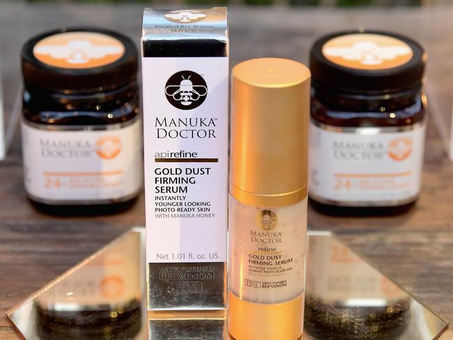 Manuka Honey Sydney Scientist Reveals Nectar Endorsed By Celebrities 9649