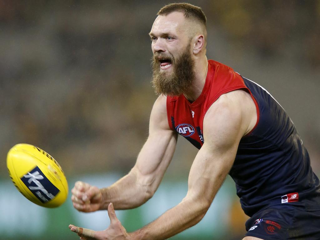 Max Gawn of the Demons is arguably the perfect loophole option for SuperCoach in Round 22