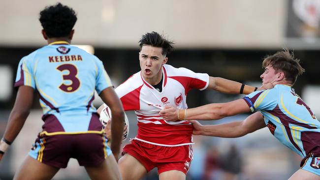 Palm Beach Currumbin’s Ryan Rivett. (Image/Josh Woning)