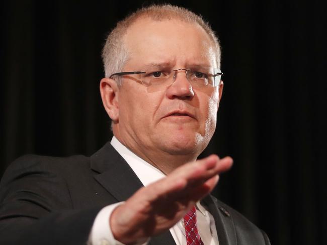 Treasurer Scott Morrison will announce the move during a speech today.