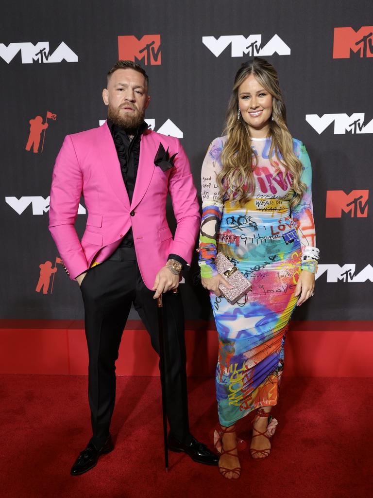 Still the invites kept rolling in. He attended the 2021 MTV Video Music Awards in New York City with Devlin. (Photo by Jamie McCarthy/Getty Images for MTV/ ViacomCBS)