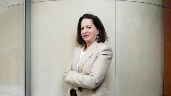 Audrey Zibelman Managing Director and CEO, Australian Energy Market Operator (AEMO). Picture: John Feder/The Australian.