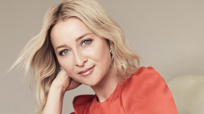 Asher Keddie: “Drop any defences, deal head on with self-doubt, and talk to each other.” (Pic: As shot for Stellar)