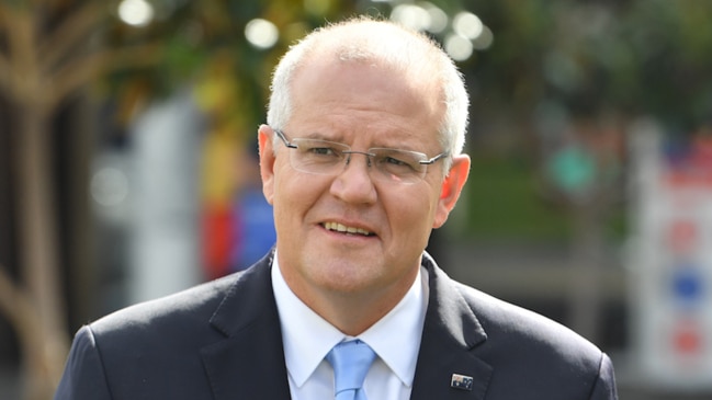 PM confirms One Nation preference is lower than Labor