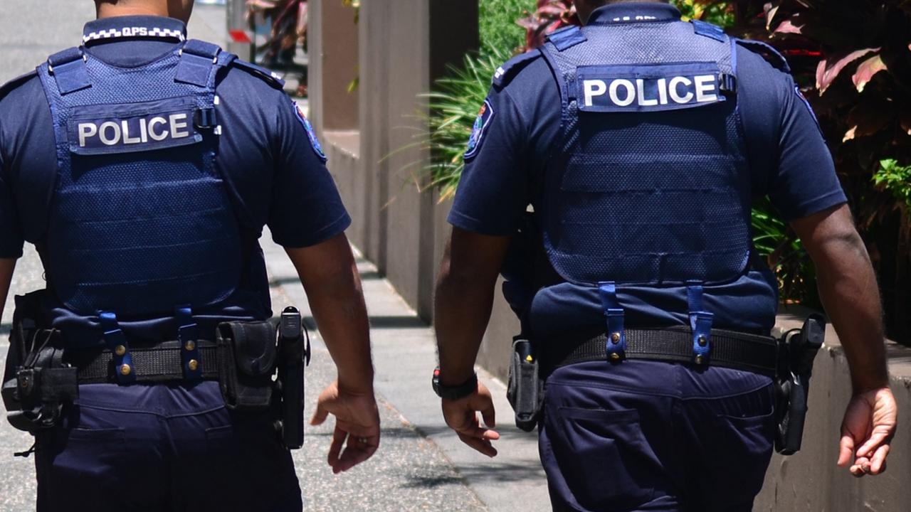 Mackay police were called to a stabbing incident at Andergrove early Easter morning.