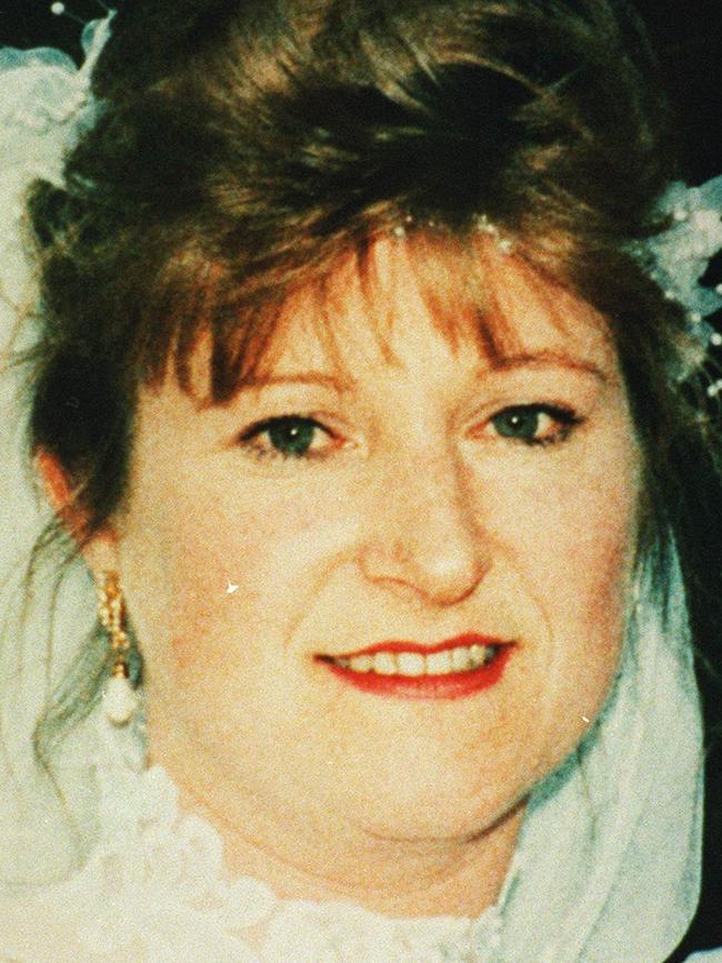 Renita Brunton was murdered in Sunbury in 1993.