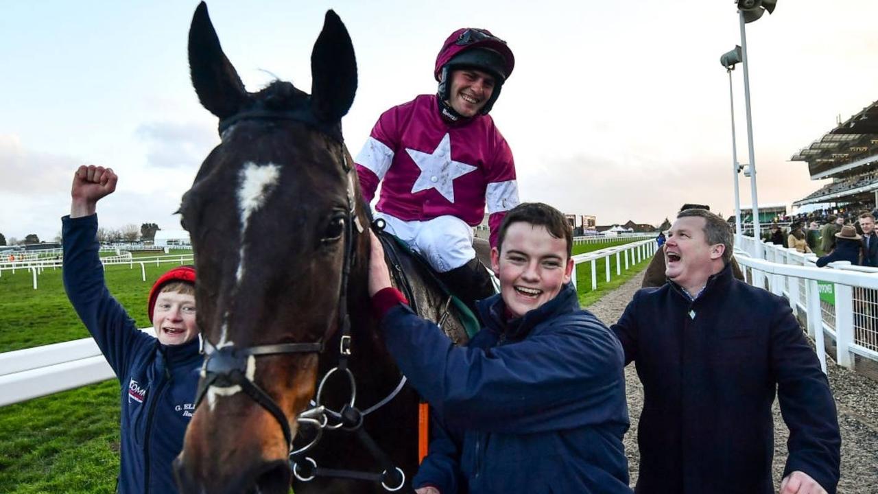 Irish jockey Rob James fronts hearing over video of him mounting a dead ...