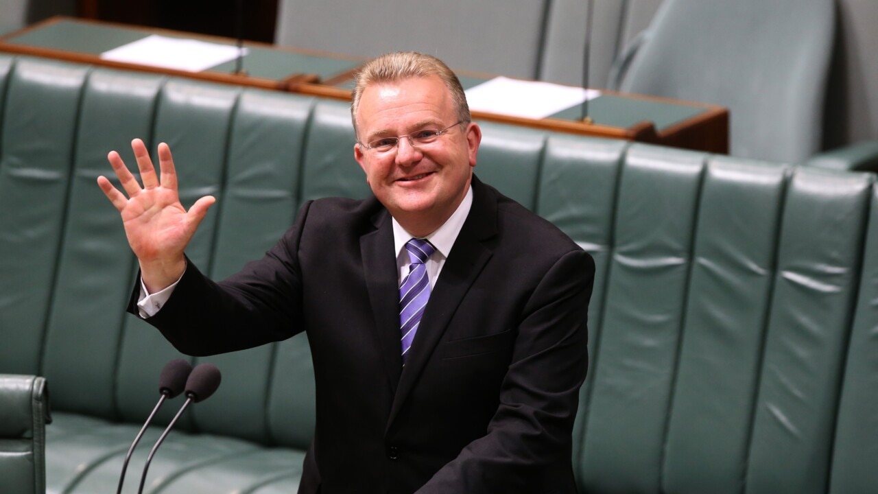 Bruce Billson in his ‘natural habitat’ as new Small Business Ombudsman