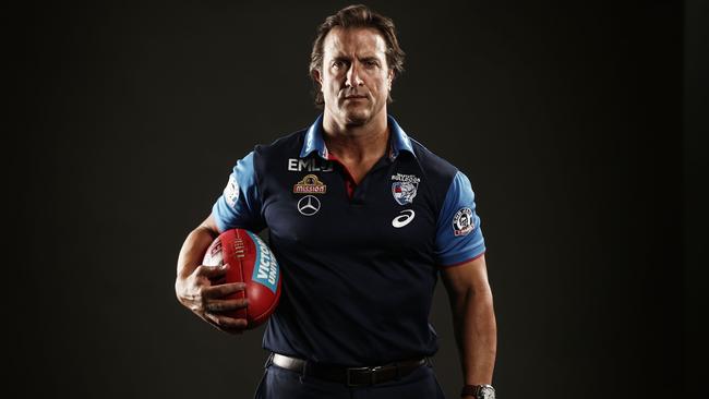 Just who is Luke Beveridge? Picture: AFL Media