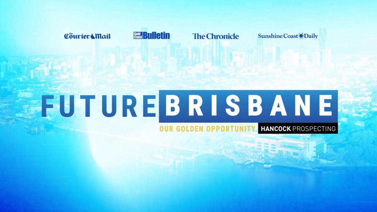 Future Brisbane