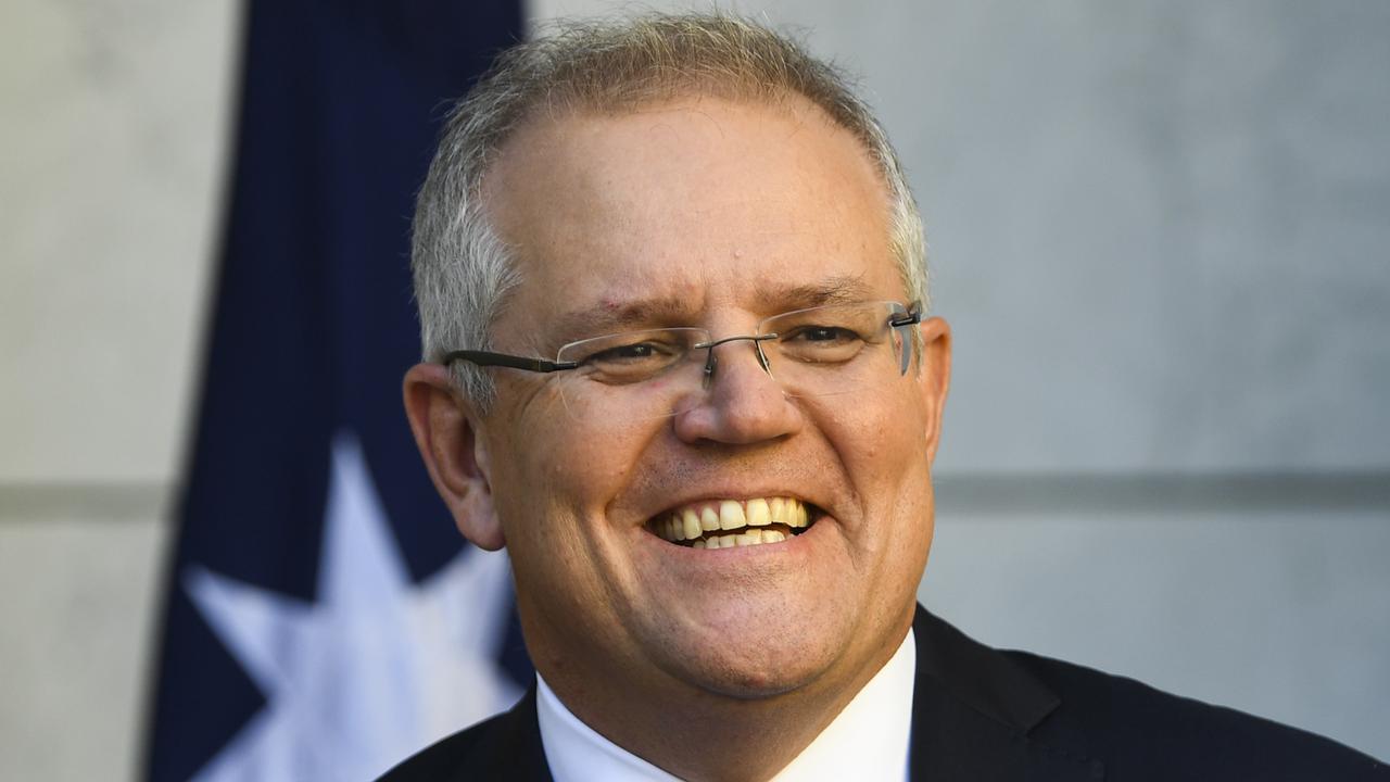 Newspoll: Prime Minister Scott Morrison’s Approval Ratings Climb | News ...