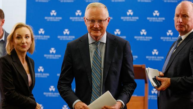 Inside the battle to control the RBA