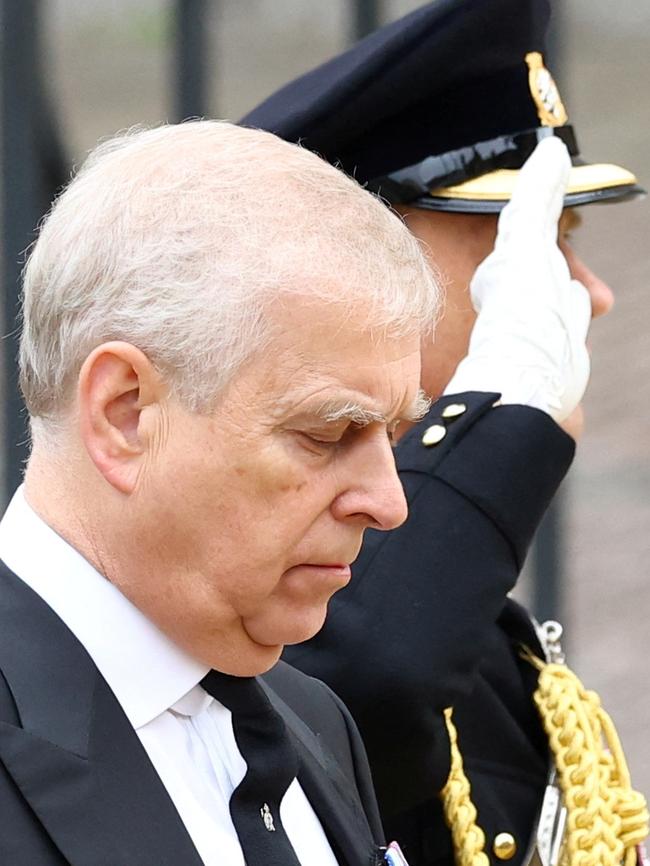 Prince Andrew. Picture: Getty