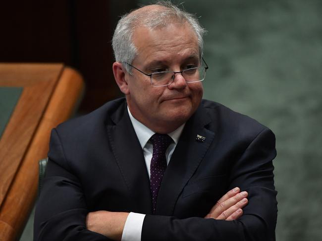 Scott Morrison. Picture: Getty Images