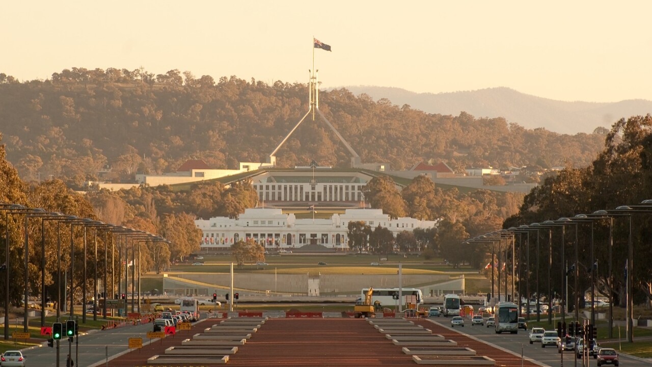 Parliament House closed after COVID-19 case