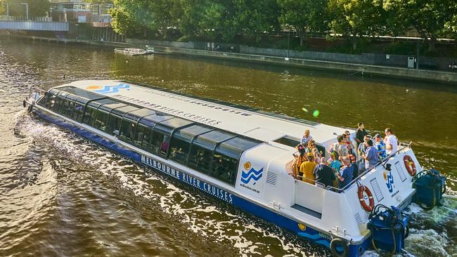 Melbourne River Boats are coming onto the market.