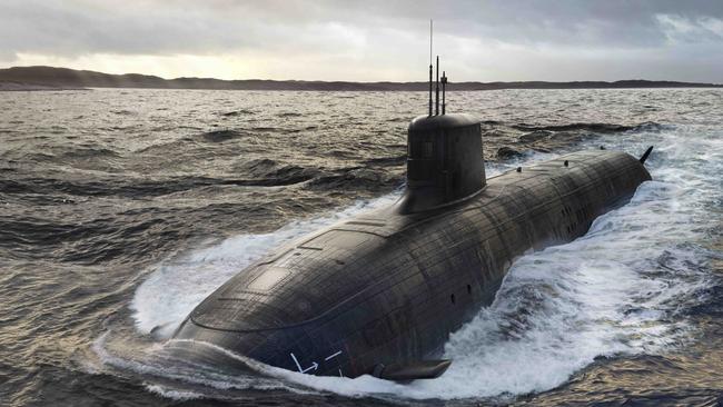 Uunder AUKUS, Australia has committed to manage all low and medium-level waste associated with the nuclear-powered submarines and to manage the permanent disposal of high-level spent fuel.