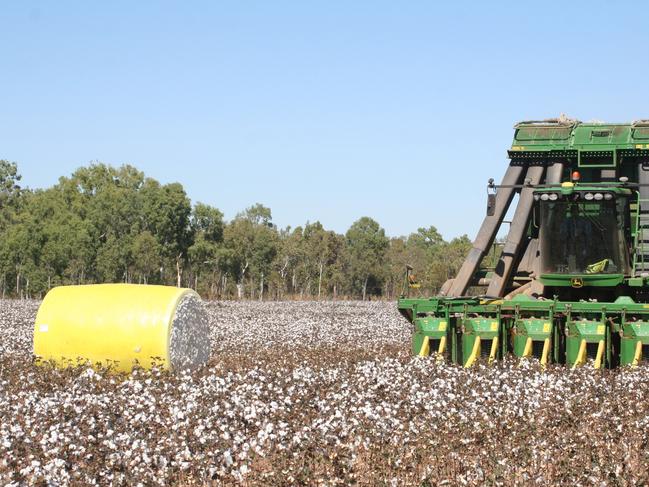 the biennial Food Futures Conference attracts the leaders in Australian agriculture and is well supported by the 3 northern Governments of Northern Territory, Western Australia and Queensland. SUPPLIED