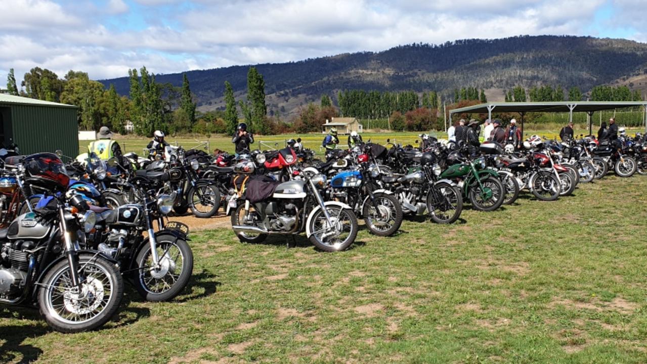 Brookstone Chairman Steve Dishman dies in Tasmania motorcyclist