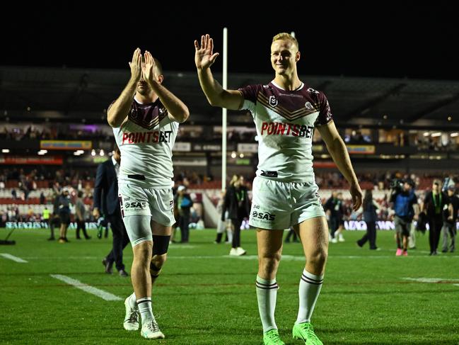 Manly star Daly Cherry-Evans. Picture: NRL Imagery