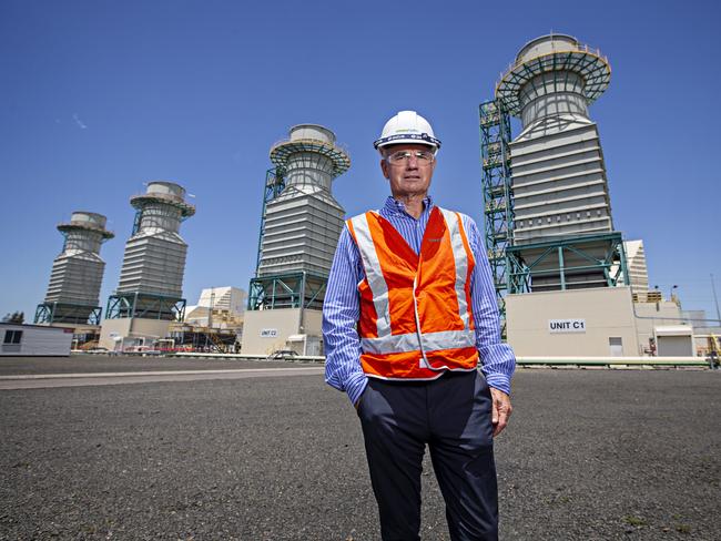 Jobs boom for Hunter as gas plant hits milestone