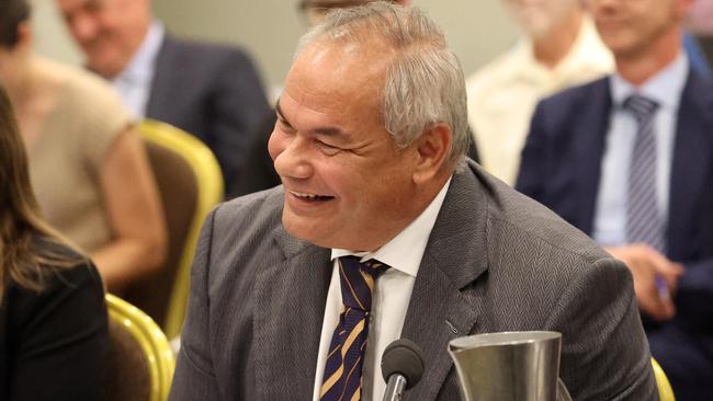 Gold Coast Mayor Tom Tate attended the Olympics in Paris with a number of council delegates. Picture: Liam Kidston